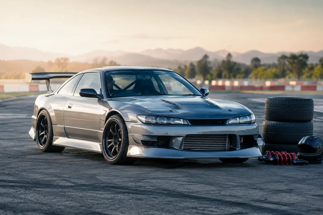 Starter Pack for Drifting Built for Track Days