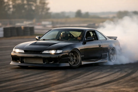 Why Using S-Chassis Was the Best Choice to Start Drifting