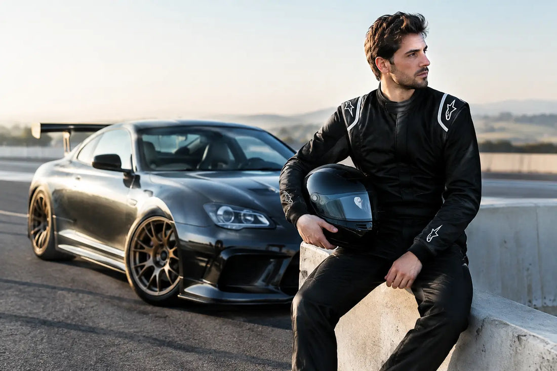 Track Day Clothing Essentials That Actually Work