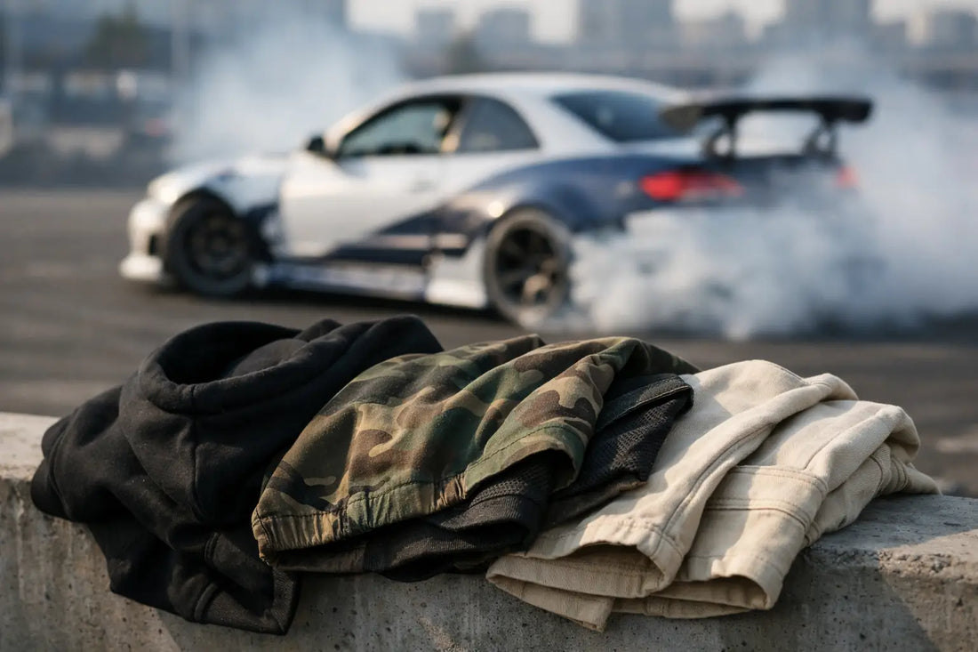 Premium Streetwear Fabrics That Survive the Scene