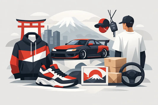 What Makes a JDM Streetwear Clothing Brand Real?