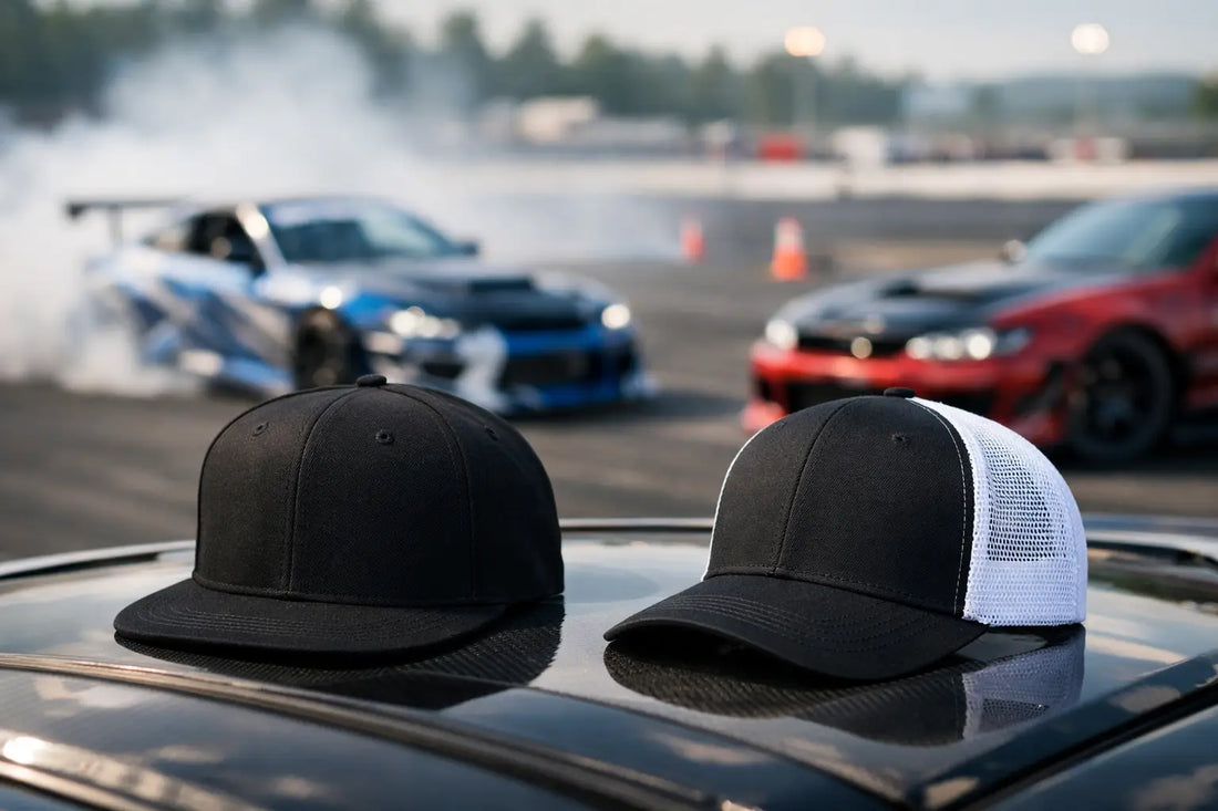 Snapback Versus Trucker Cap: Which One Shreds?