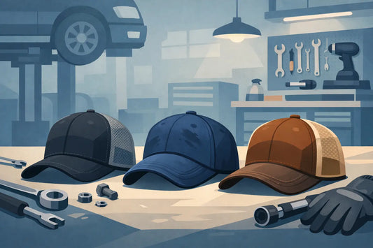 Mechanic Approved Hats That Earn Garage Time