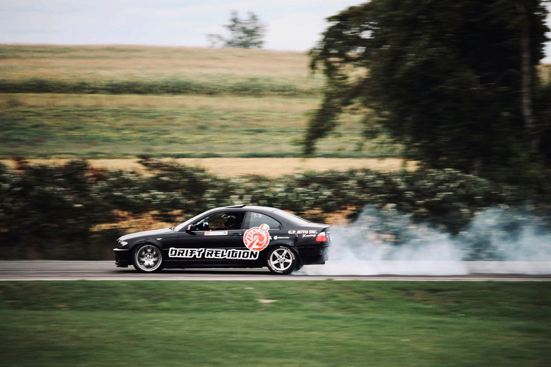 Rear Toe In or Out for Absolute Drift Grip?