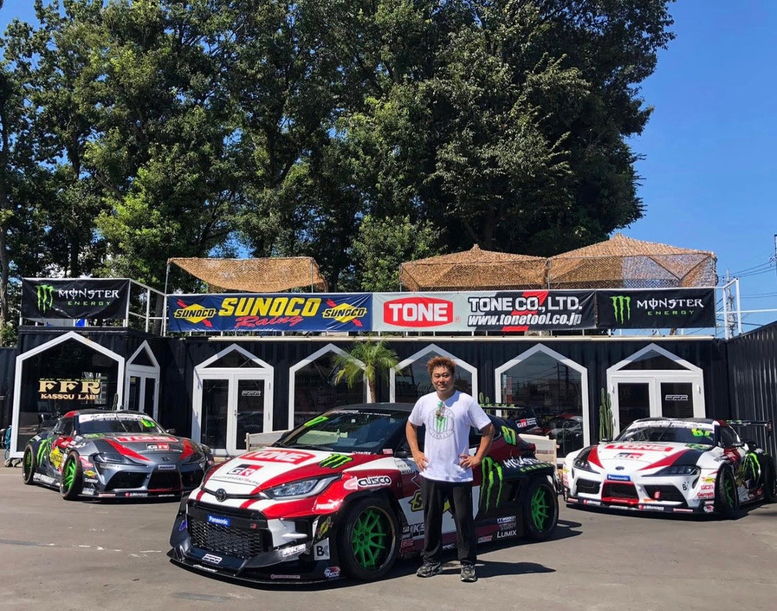 Daigo Saito Drift Career: Built to Go Sideways