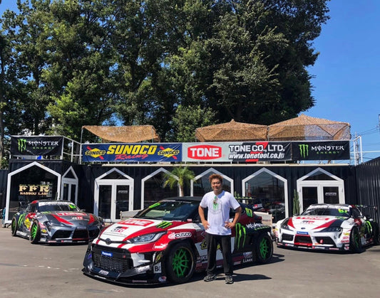 Daigo Saito Drift Career: Built to Go Sideways