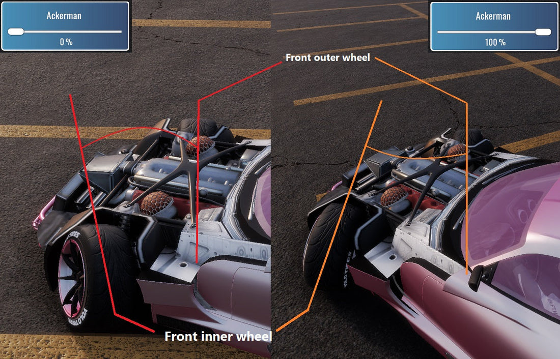 Why Drift Car Alignment Is So Underrated