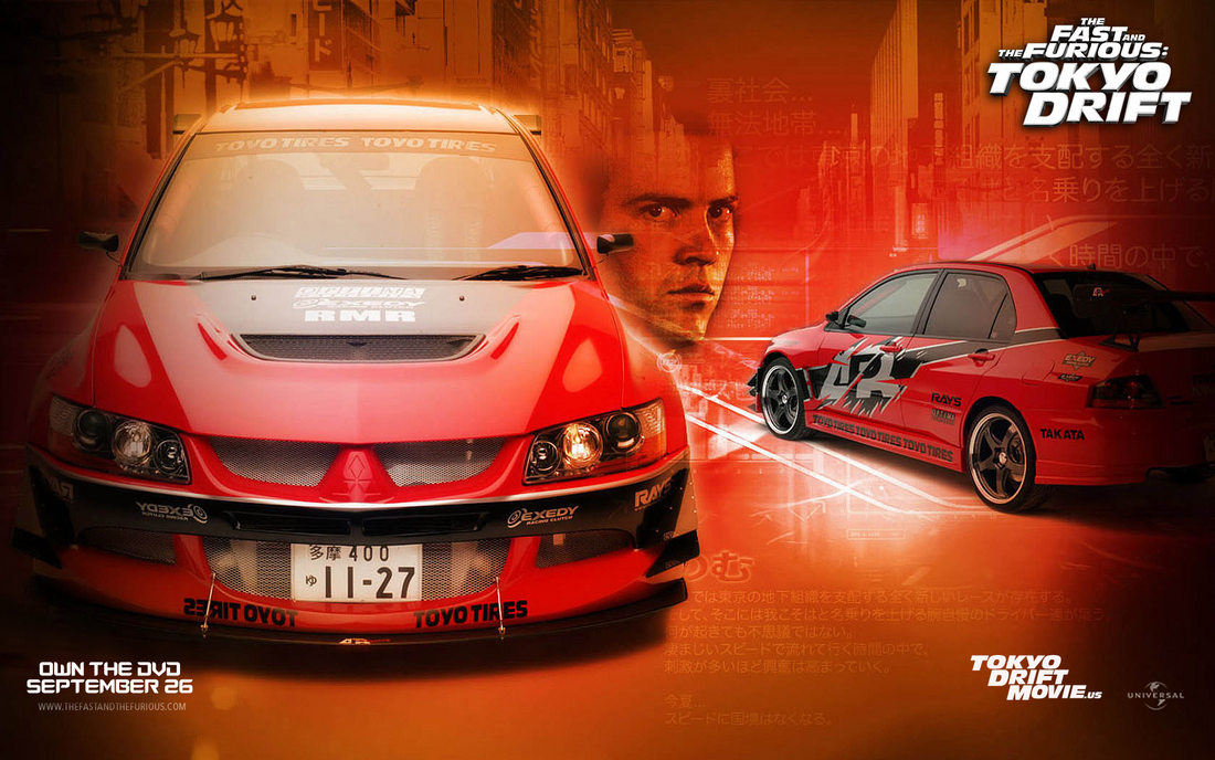 Tokyo Drift Still Hits Because It Got the Feeling Right