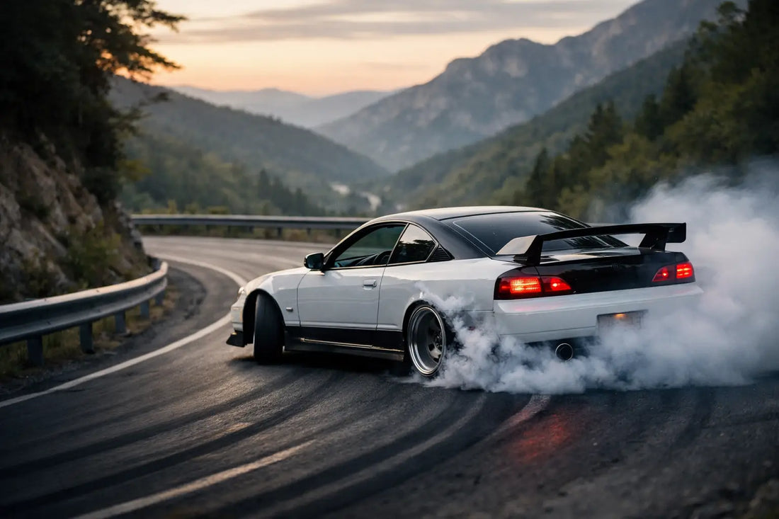 Touge Drift: Why Mountain Roads Demand Respect