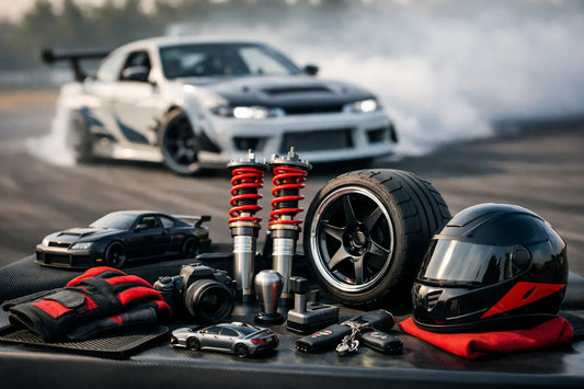 12 Gifts for Drifting Enthusiasts That Hit Hard