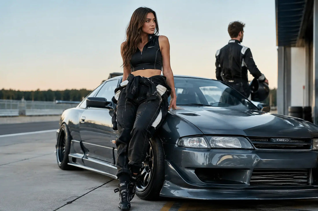 The Motorsport Fashion Future Is Built in the Pits