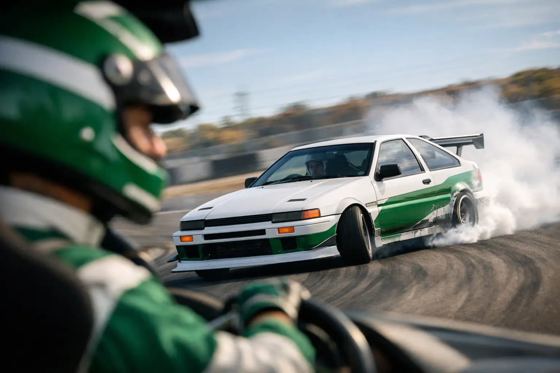 Drift King: Why Keiichi Tsuchiya Still Sets the Line