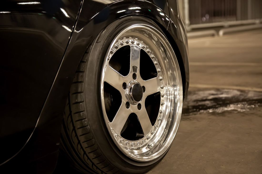 Stretched Tire Good or Bad for Drifting? Physics Explained