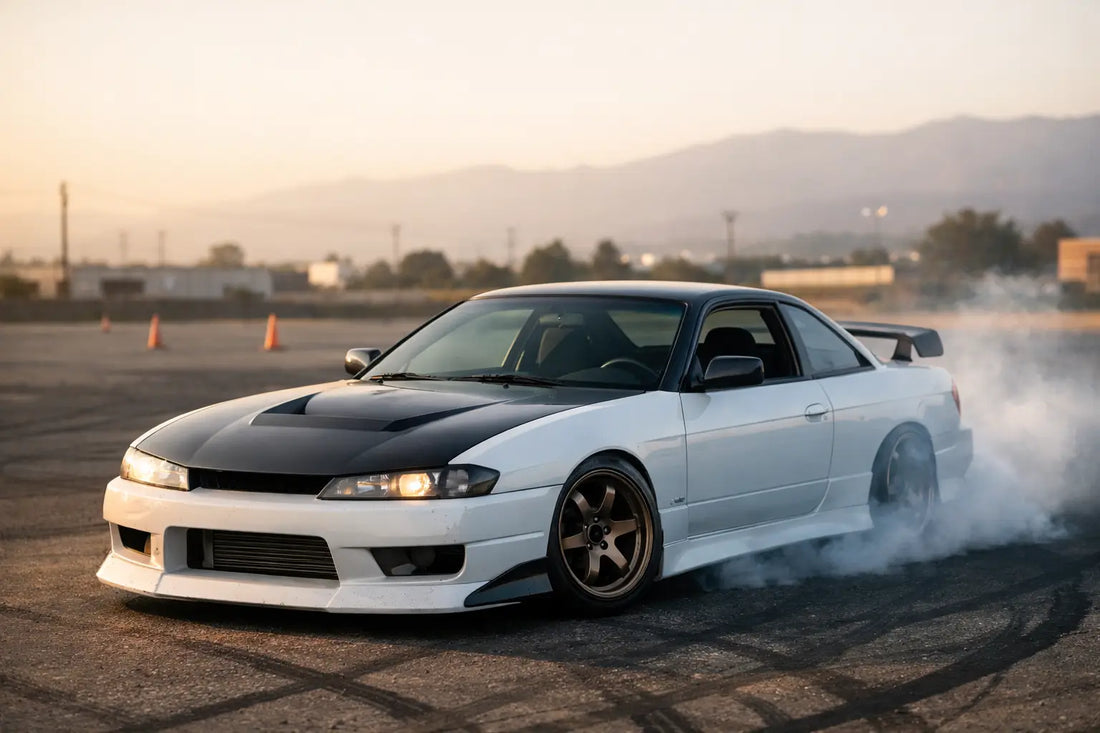 Best Drift Car to Start With on a Budget