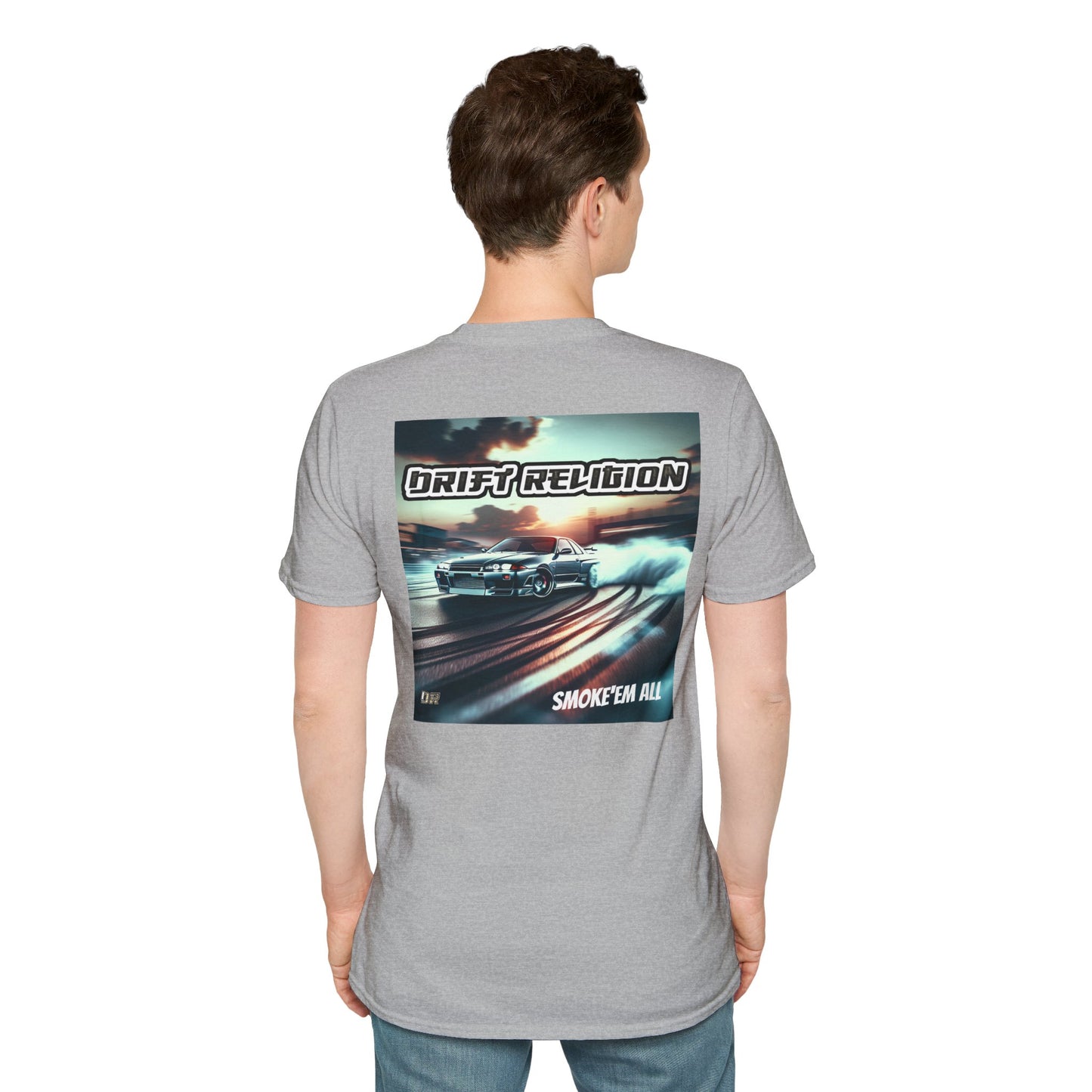 DriftReligion Special Nissan Skyline R32