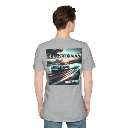 DriftReligion Special Nissan Skyline R32
