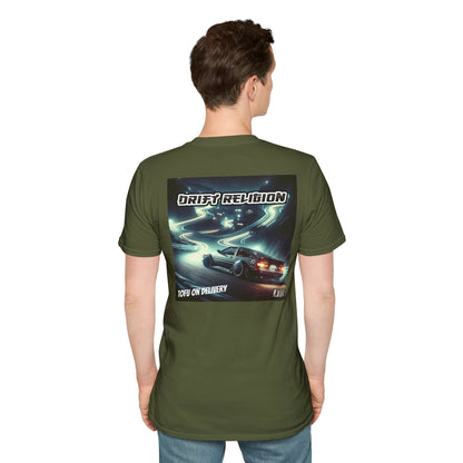 DriftReligion Special Initial D Style