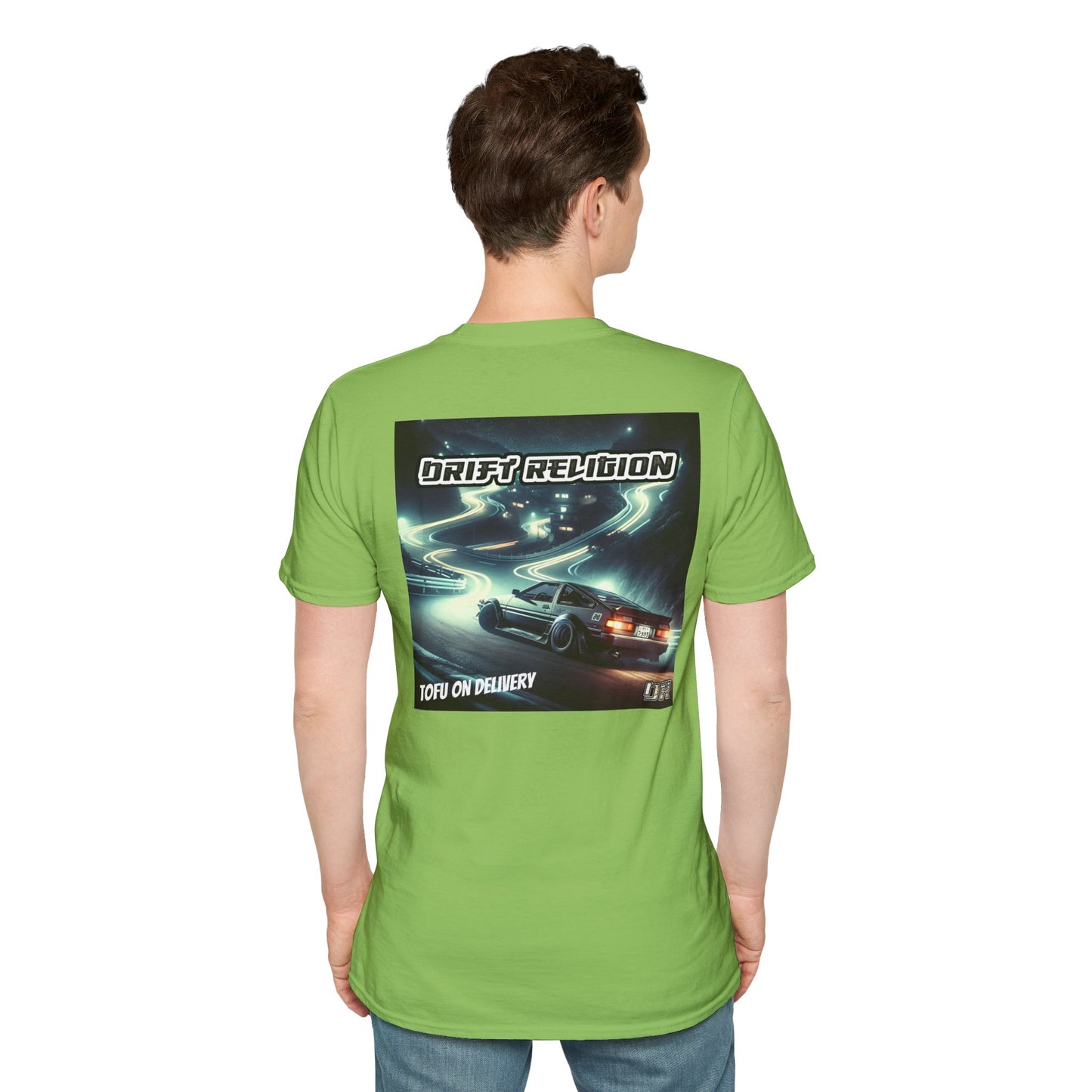 DriftReligion Special Initial D Style