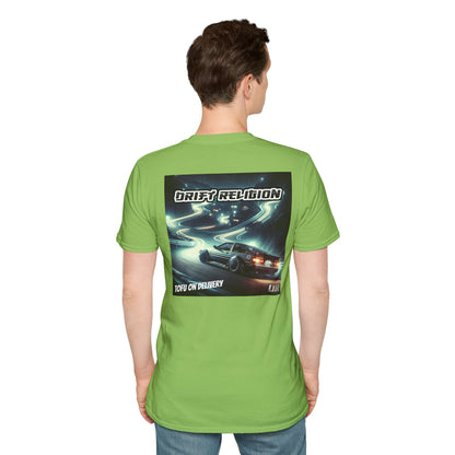 DriftReligion Special Initial D Style