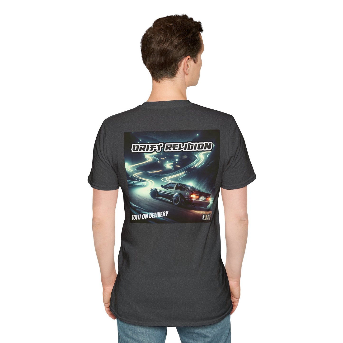 DriftReligion Special Initial D Style