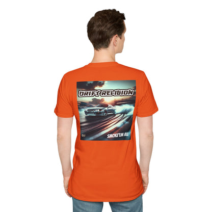 DriftReligion Special Nissan Skyline R32