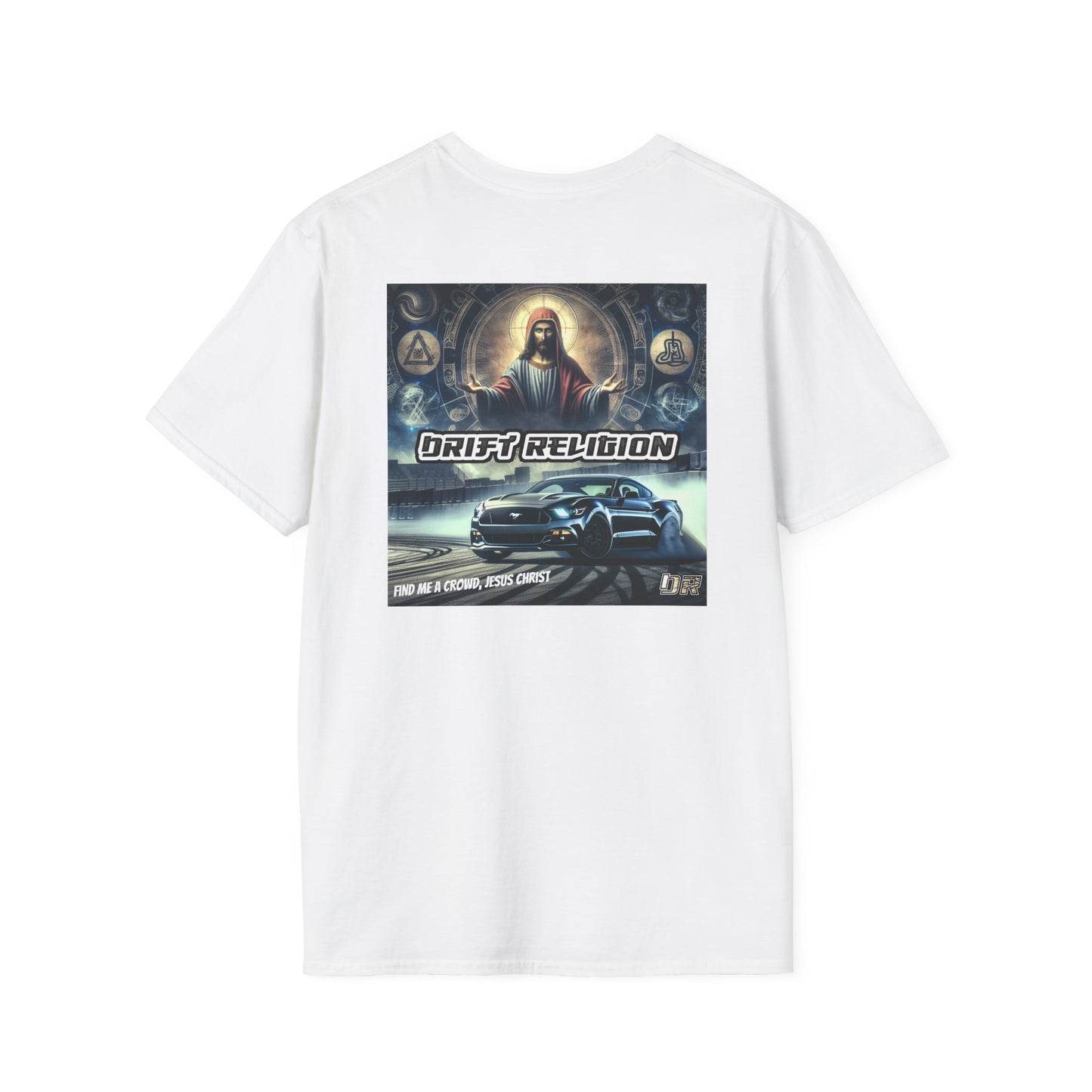 DriftReligion Special  Mustang Jesus Christ