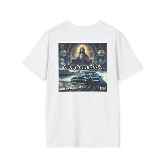 DriftReligion Special  Mustang Jesus Christ