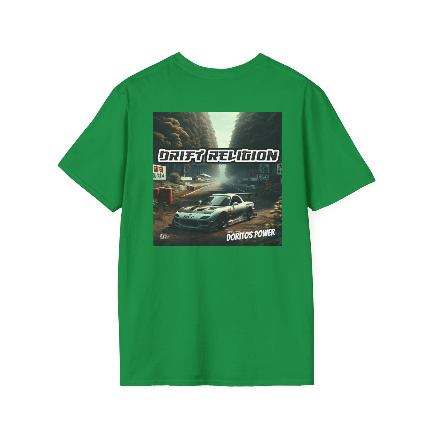 DriftReligion Special RX7 Doritos Power