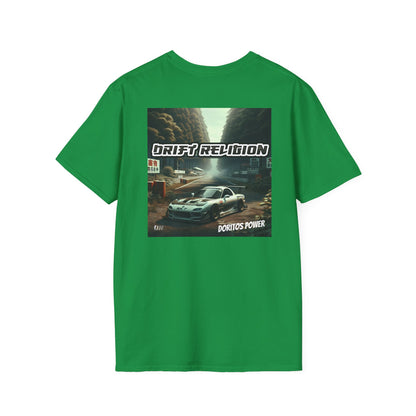 DriftReligion Special RX7 Doritos Power