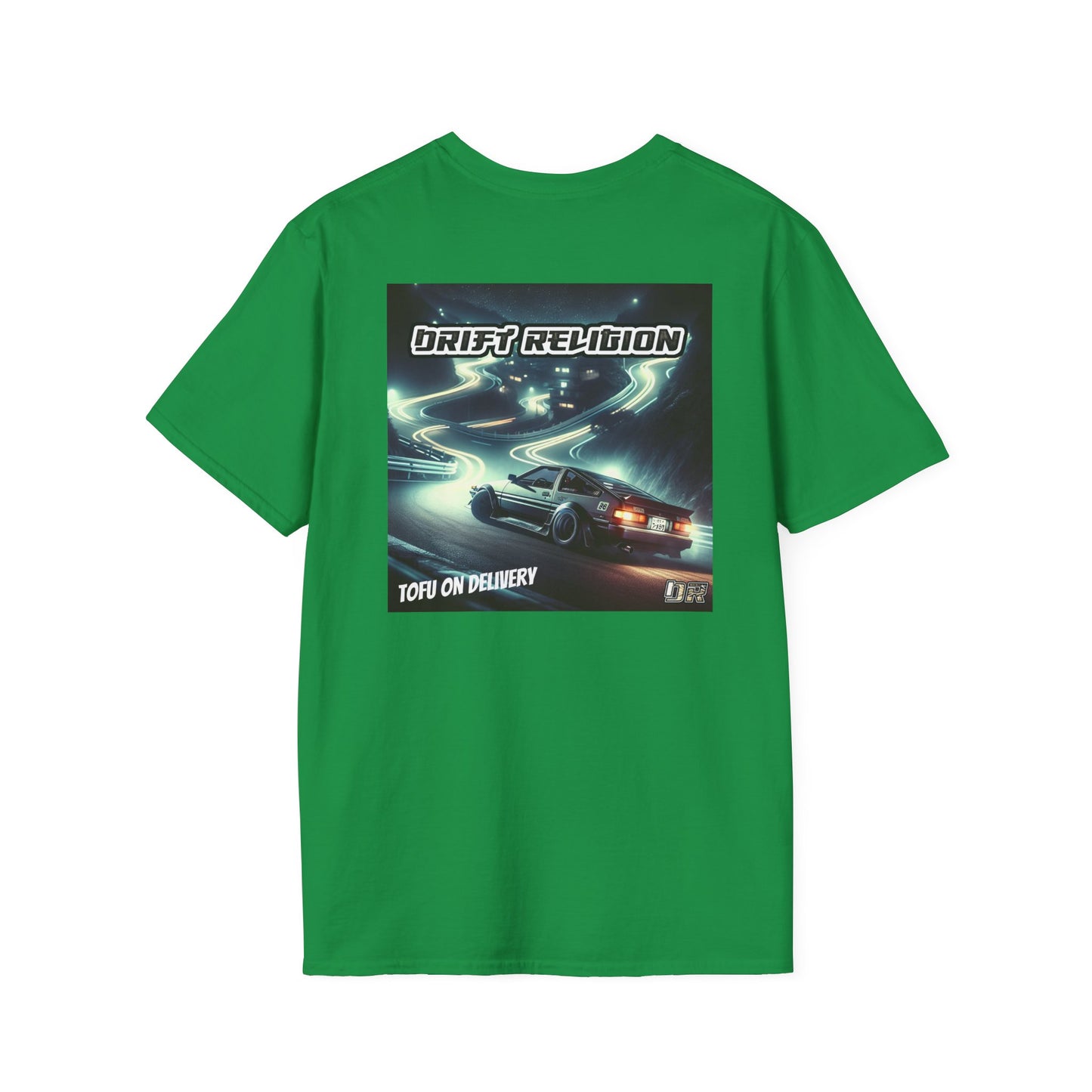 DriftReligion Special Initial D Style
