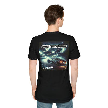DriftReligion Special Initial D Style
