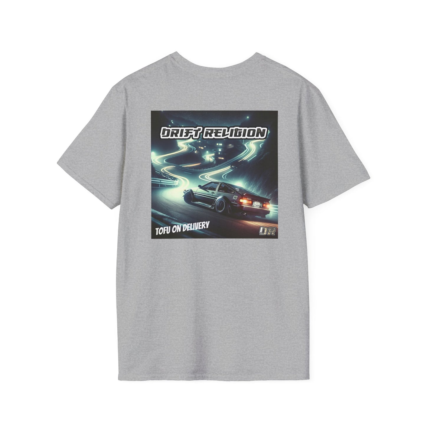 DriftReligion Special Initial D Style
