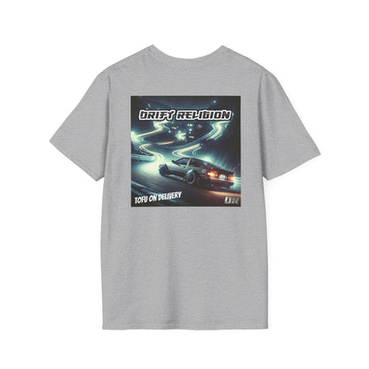 DriftReligion Special Initial D Style