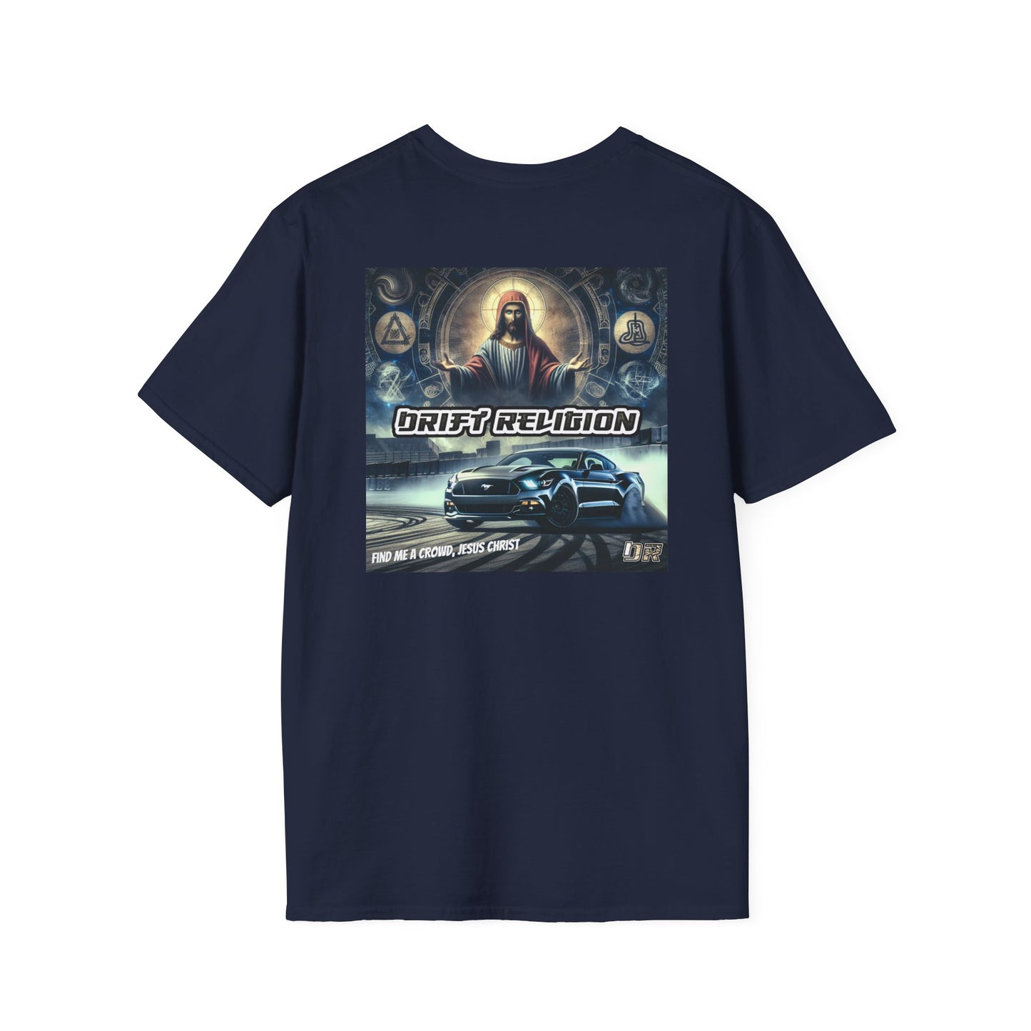 DriftReligion Special  Mustang Jesus Christ