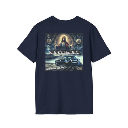 DriftReligion Special  Mustang Jesus Christ