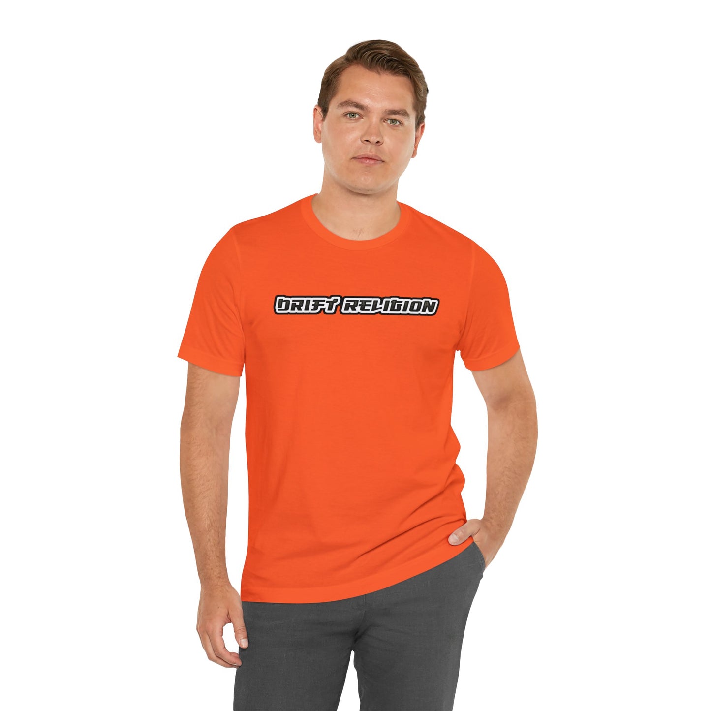DriftReligion Type 1 T-Shirt