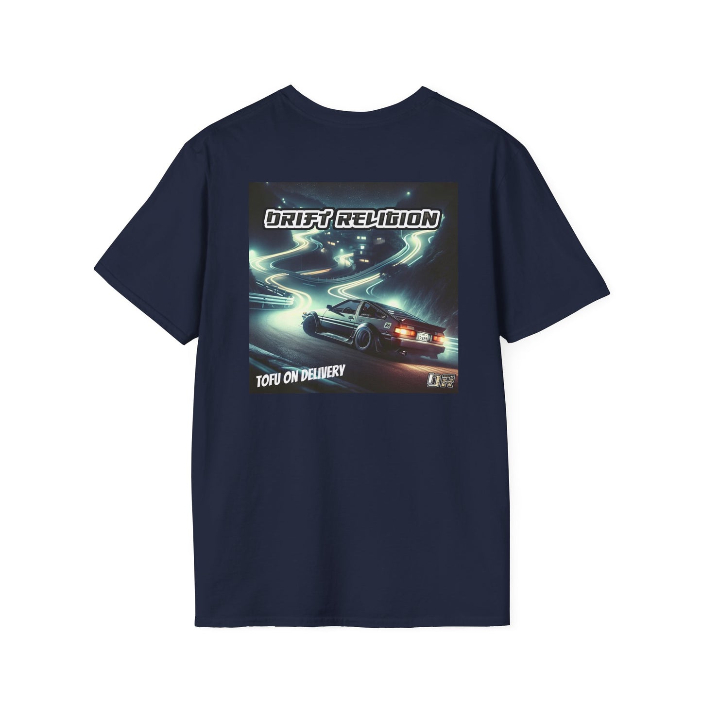 DriftReligion Special Initial D Style