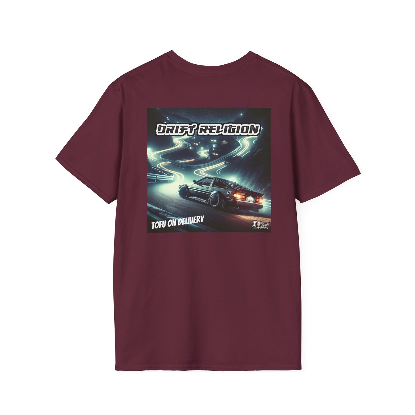 DriftReligion Special Initial D Style