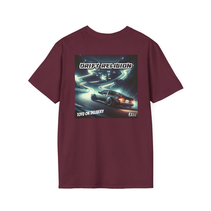 DriftReligion Special Initial D Style