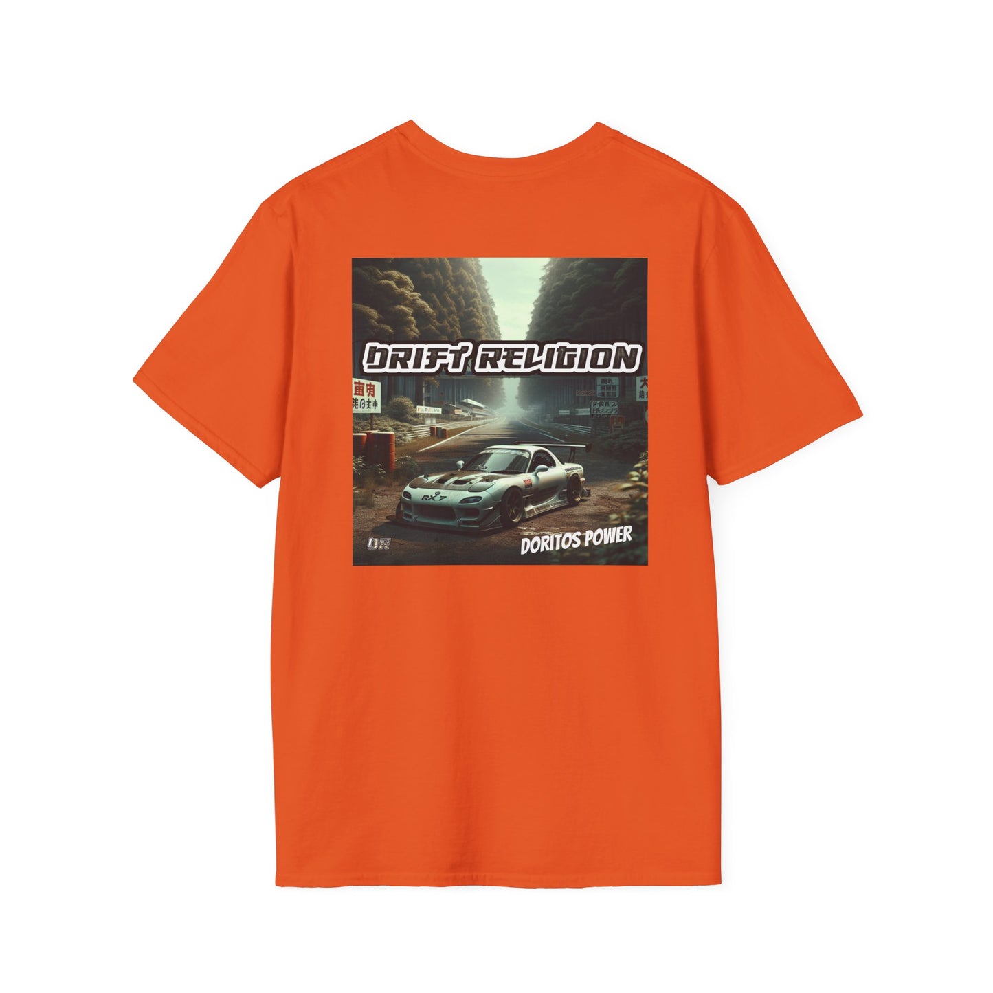 DriftReligion Special RX7 Doritos Power
