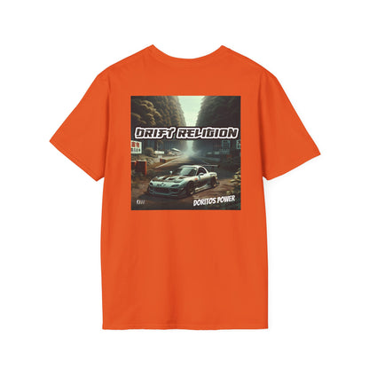 DriftReligion Special RX7 Doritos Power