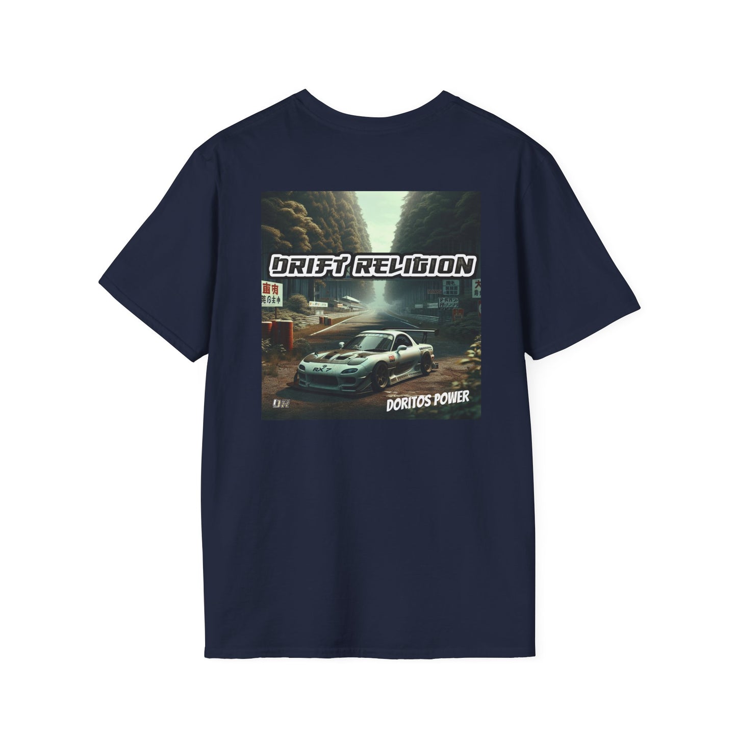 DriftReligion Special RX7 Doritos Power