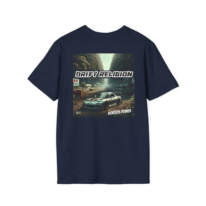 DriftReligion Special RX7 Doritos Power