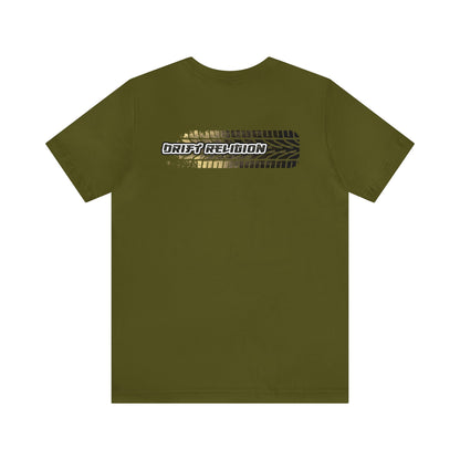 DriftReligion type 2 T shirt
