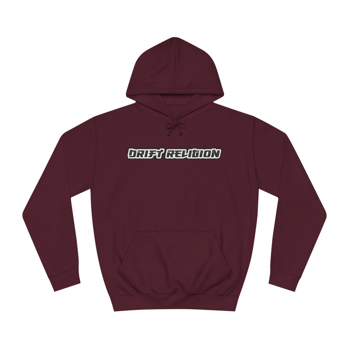 VIP HOODIE READY TO SHRED!