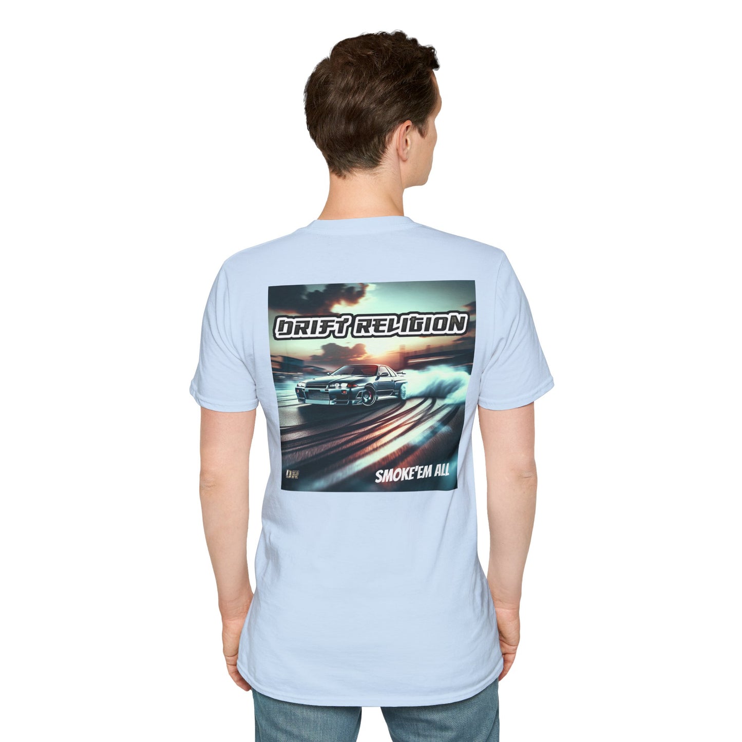 DriftReligion Special Nissan Skyline R32