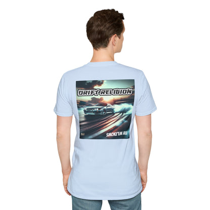 DriftReligion Special Nissan Skyline R32