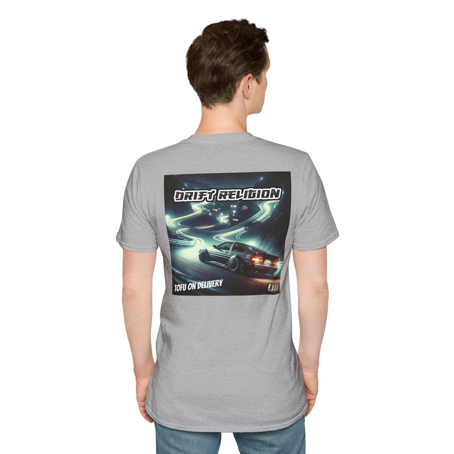 DriftReligion Special Initial D Style