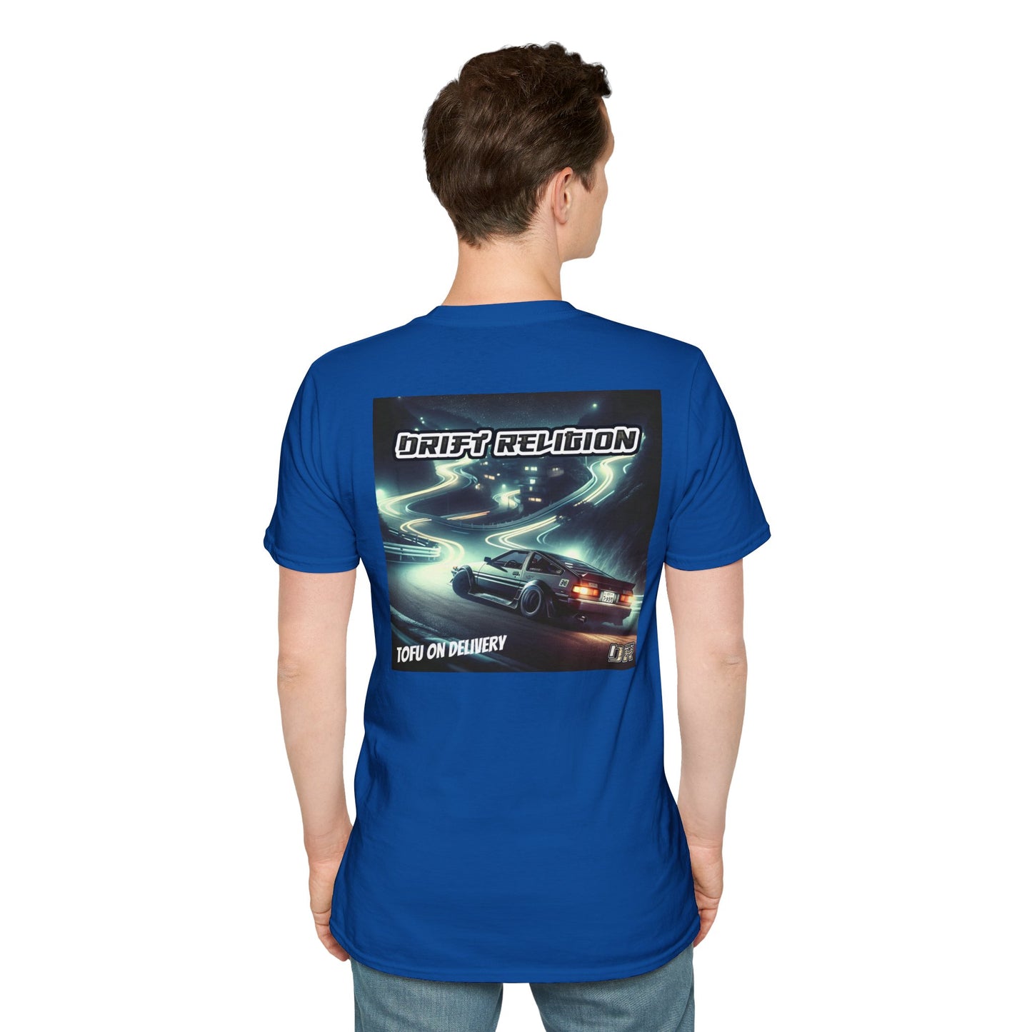 DriftReligion Special Initial D Style