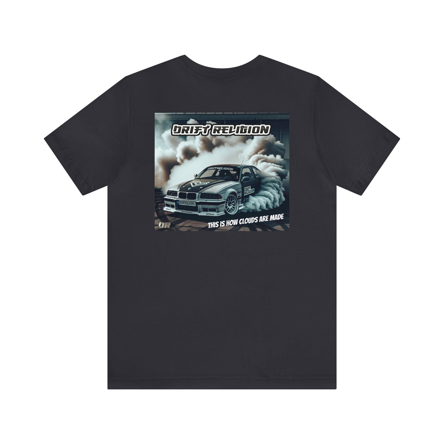 Special DriftReligion BMW E36 Smoke Show